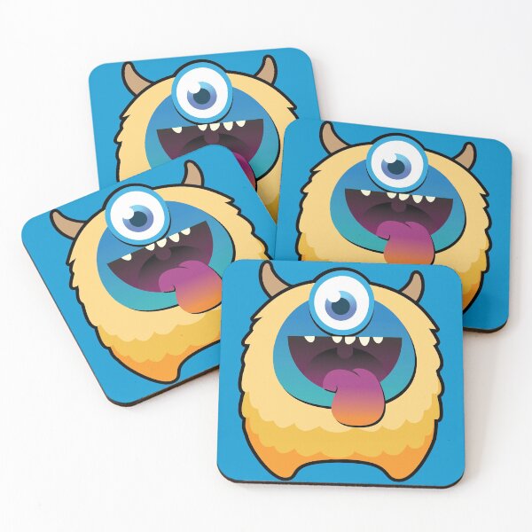 Item preview, CryptoMonstas #1 - Gilly designed and sold by CryptoMonstas.