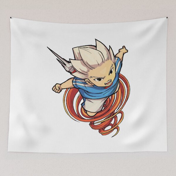 Item preview, inazuma eleven football power designed and sold by kobewilderman.