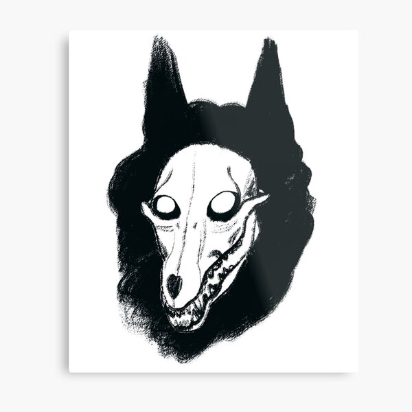 Scp Metal Prints for Sale