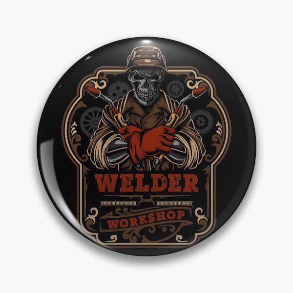 Item preview, Welder Metal Work designed and sold by damnoverload.