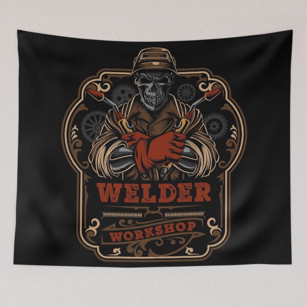 Item preview, Welder Metal Work designed and sold by damnoverload.