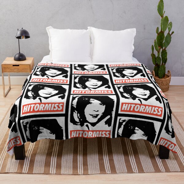 Item preview, Hit Or Miss Girl designed and sold by JFKsStickers.