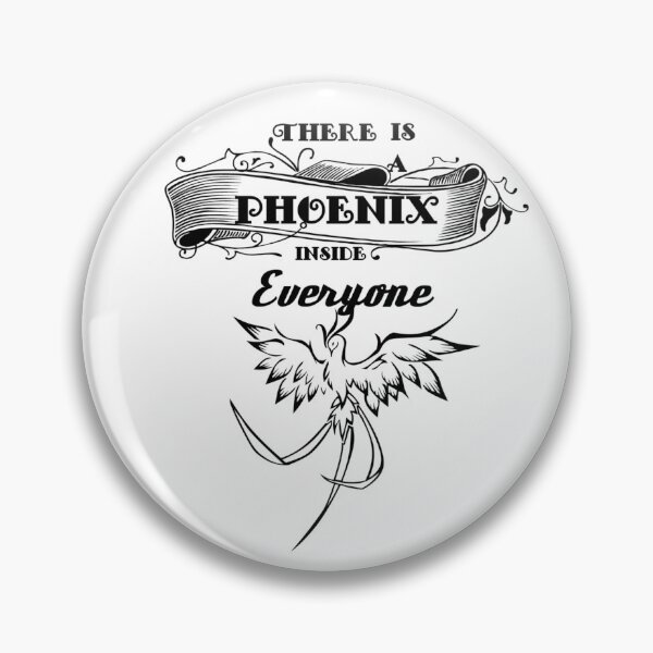 Item preview, Phoenix designed and sold by ActRightToday.