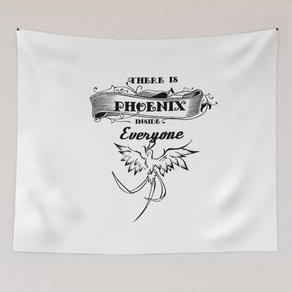 Item preview, Phoenix designed and sold by ActRightToday.