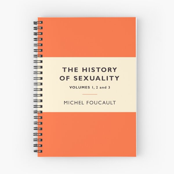 Item preview, The History of Sexuality designed and sold by dottedcircle.