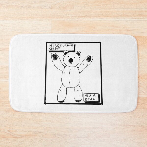 Item preview, kirby intro designed and sold by moosesharkrhino.