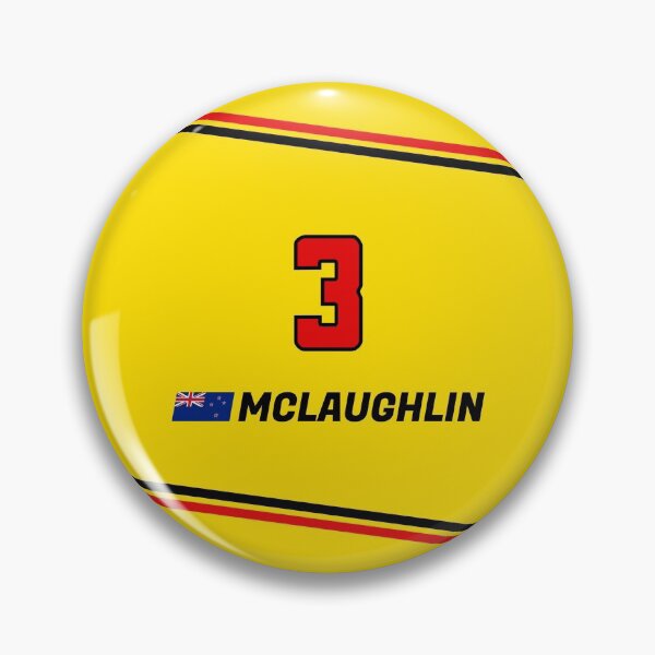 Item preview, IndyCar 2024 - #3 McLaughlin [v2] designed and sold by MS80 design.