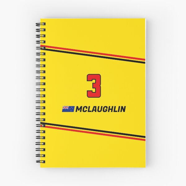 Item preview, IndyCar 2024 - #3 McLaughlin [v2] designed and sold by MS80 design.