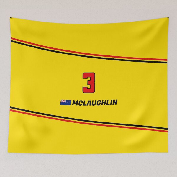 Item preview, IndyCar 2024 - #3 McLaughlin [v2] designed and sold by MS80 design.