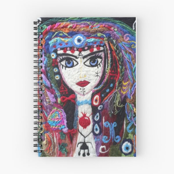 Item preview, Turkish girl felt Painting designed and sold by Turkishfeltart.