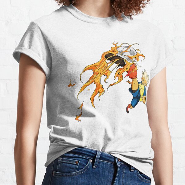 inazuma eleven football Camiseta clásica