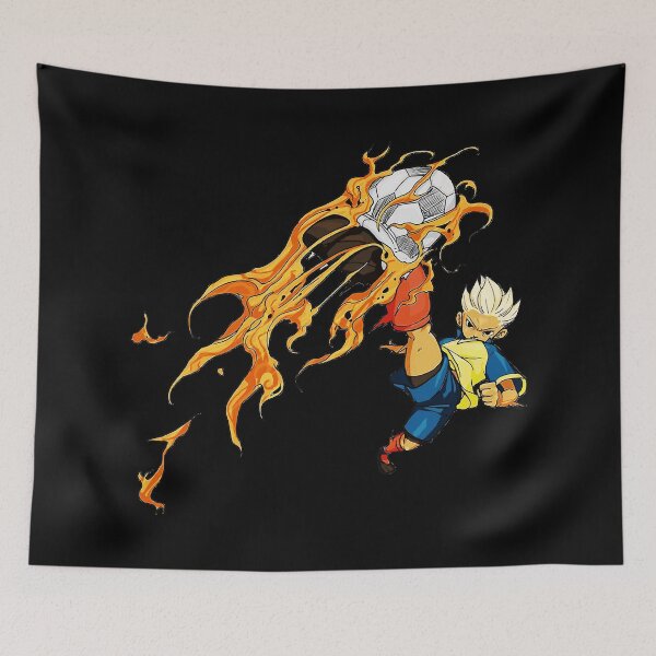 Item preview, inazuma eleven football designed and sold by kobewilderman.