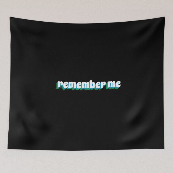 Item preview, Remember Me designed and sold by inbythin.