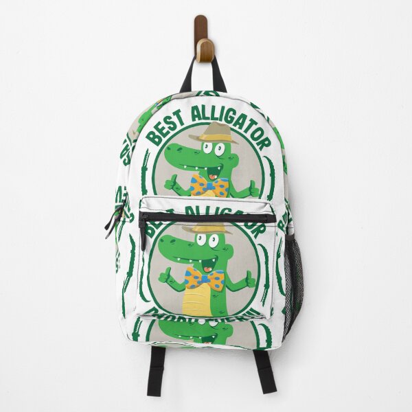 Item preview, Best Alligator Dad Ever designed and sold by GravitiTees.
