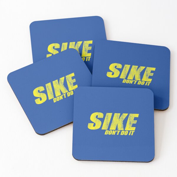 Item preview, SIKE DONT DO IT! - Diary of a Wimpy Kid designed and sold by BetterLeo.