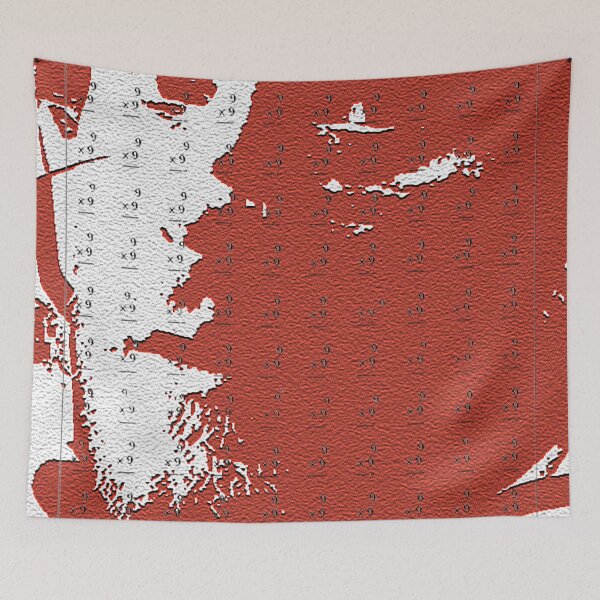 Item preview, 9x9 designed and sold by moosesharkrhino.