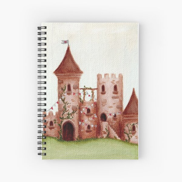 Item preview, Castle On the Hill designed and sold by Jess Purser.