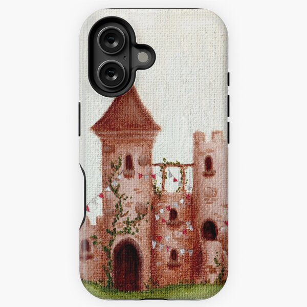 Item preview, Castle On the Hill designed and sold by Jess Purser.