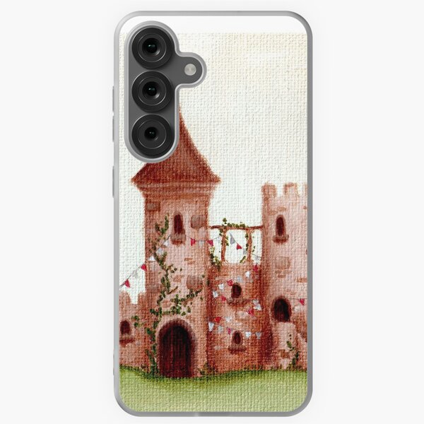 Item preview, Castle On the Hill designed and sold by Jess Purser.