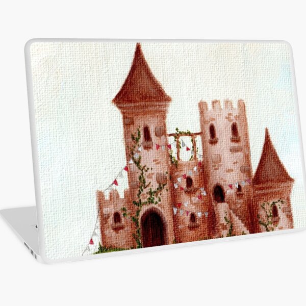 Item preview, Castle On the Hill designed and sold by Jess Purser.