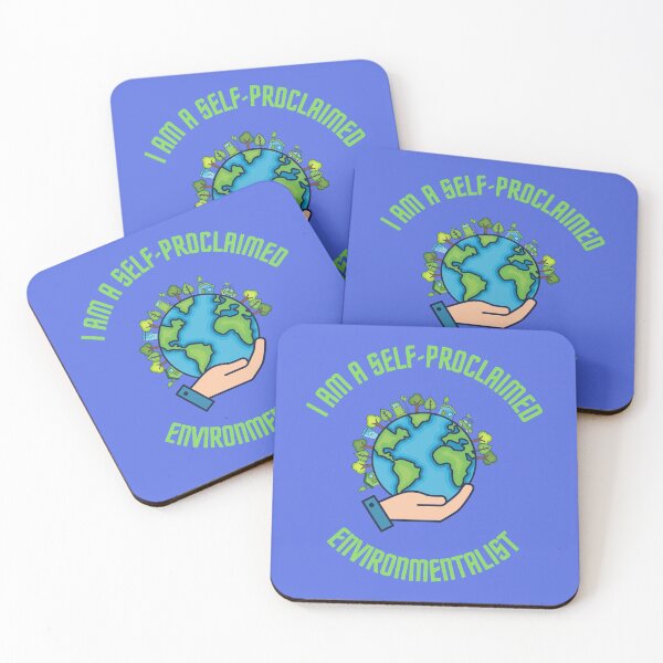 Item preview, I am a self-proclaimed Environmentalist designed and sold by frovin.