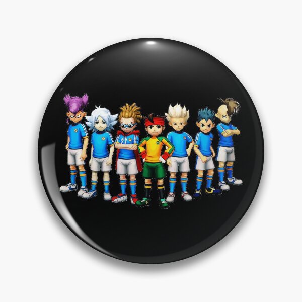 Artikelvorschau, inazuma eleven team entworfen und verkauft von kobewilderman.