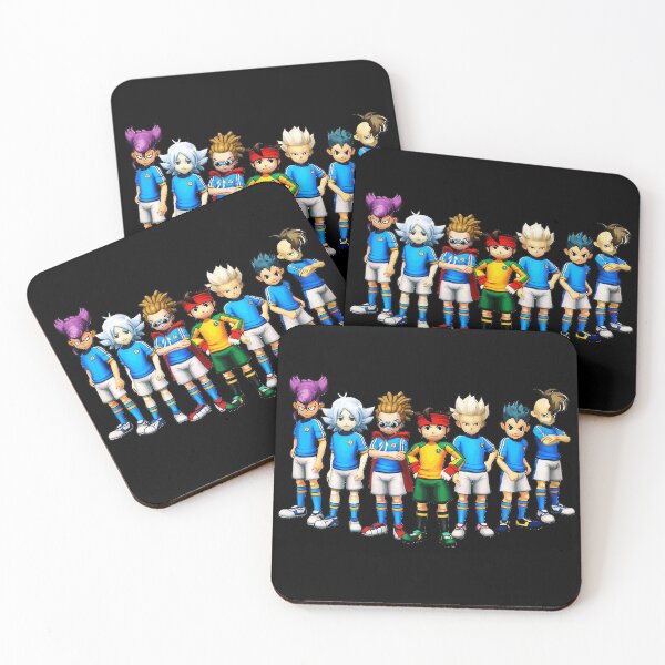 Item preview, inazuma eleven team designed and sold by kobewilderman.