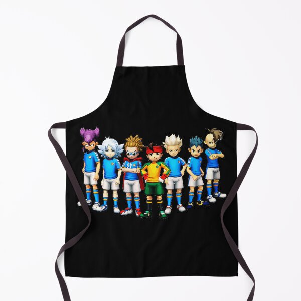 Item preview, inazuma eleven team designed and sold by kobewilderman.