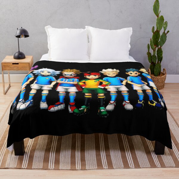 inazuma eleven team Plaid