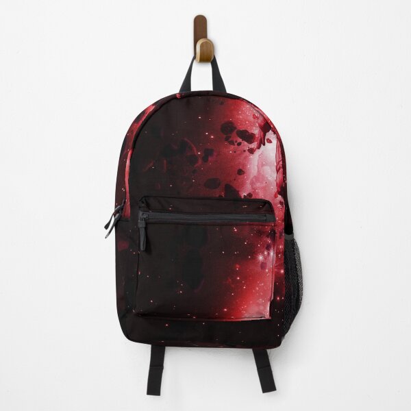 Item preview, Flying astronaut poster red designed and sold by RB Graphics.