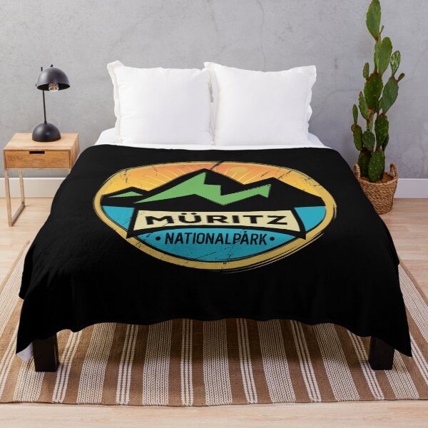 Item preview, Müritz National Park designed and sold by noahs-shop.