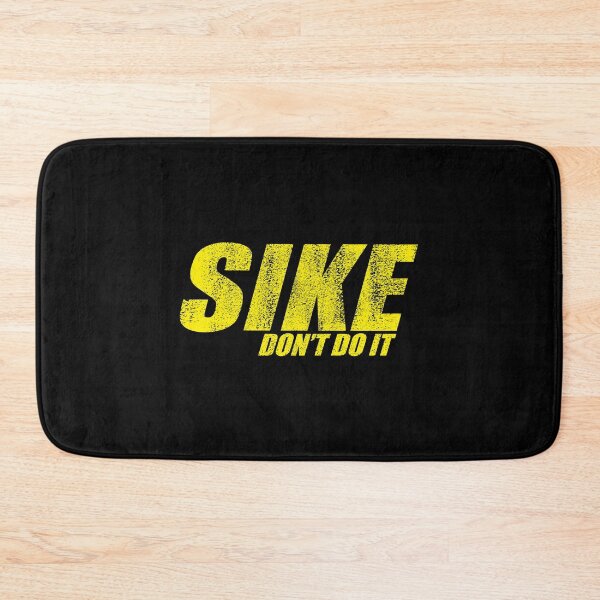 Item preview, SIKE DONT DO IT! - Diary of a Wimpy Kid designed and sold by BetterLeo.