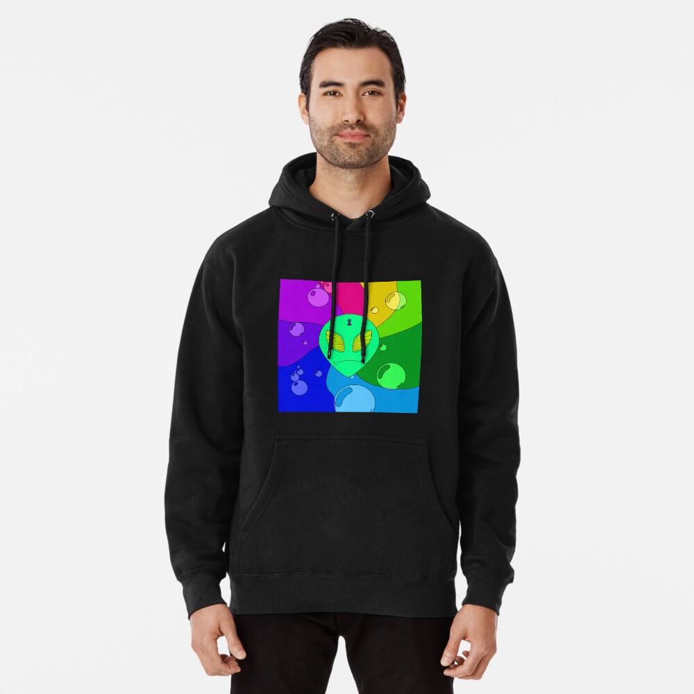 Item preview, Pullover Hoodie designed and sold by djspacegr.