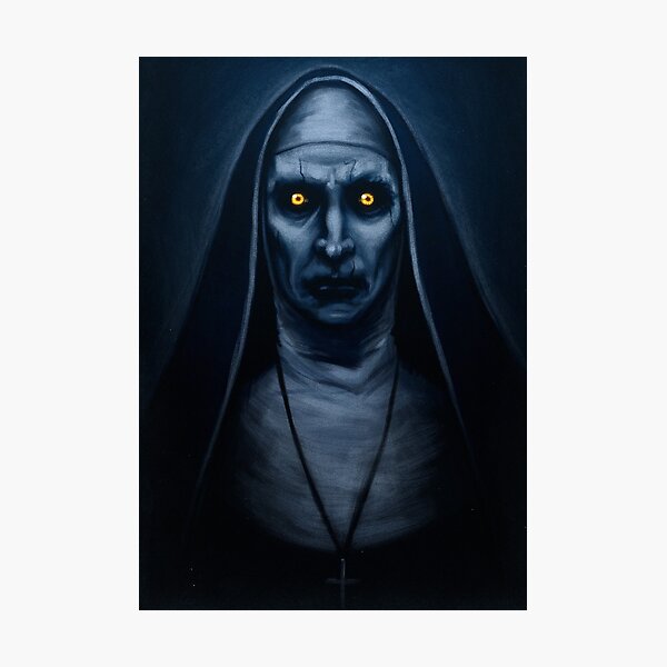 Item preview, Valak Painting designed and sold by Sam C.