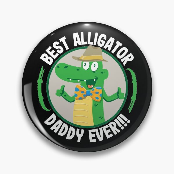 Item preview, Best Alligator Dad Ever | Father Of The Year designed and sold by GravitiTees.
