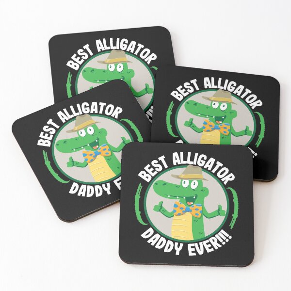 Item preview, Best Alligator Dad Ever | Father Of The Year designed and sold by GravitiTees.