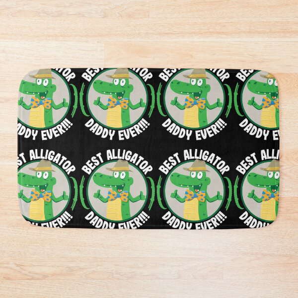 Item preview, Best Alligator Dad Ever | Father Of The Year designed and sold by GravitiTees.