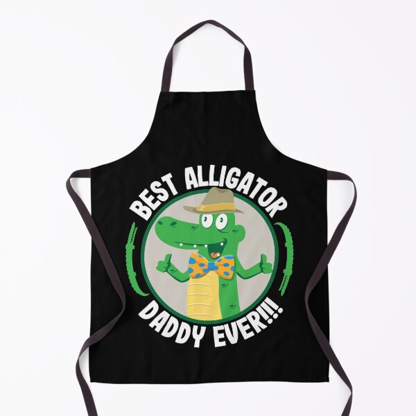 Item preview, Best Alligator Dad Ever | Father Of The Year designed and sold by GravitiTees.