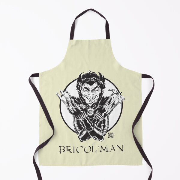 Item preview, Bricolman designed and sold by FredMauron.