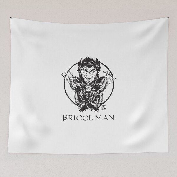 Item preview, Bricolman designed and sold by FredMauron.