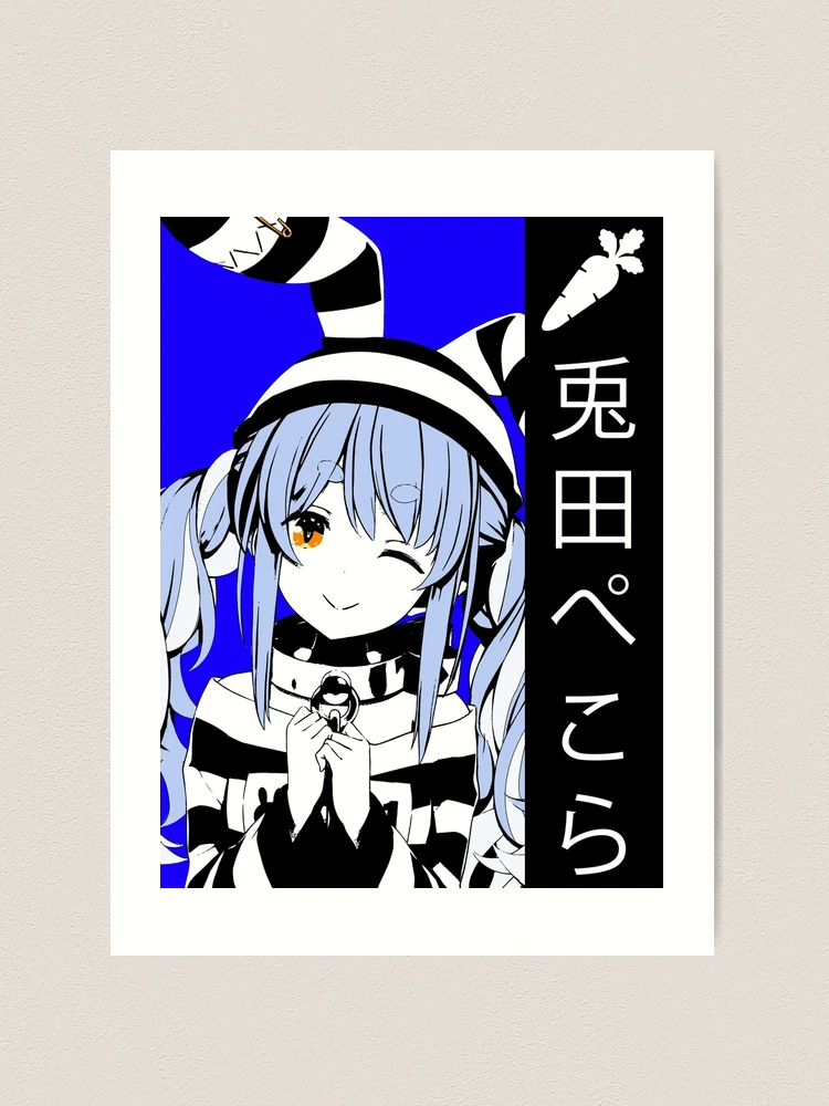 Hololive Usada Pekora Prisoner Uniform Hololive Usada Pekora Prisoner Uniform