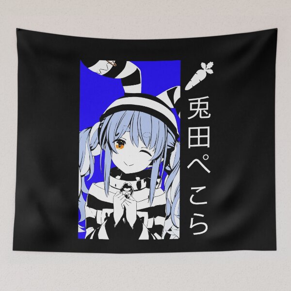 Item preview, Hololive Usada Pekora Prisoner Uniform designed and sold by UDTee.