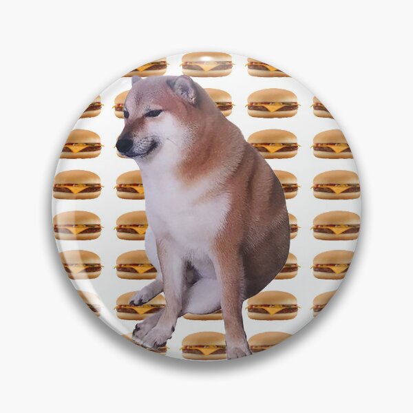 Item preview, Cheeseburger designed and sold by Louise-Carson.
