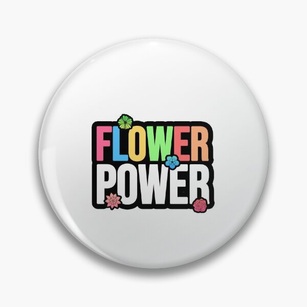 Item preview, Flower Power - flower power designed and sold by TopsellerShirts.