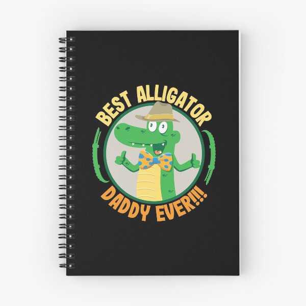 Item preview, Best Alligator Dad Ever | Happy Fathers Day designed and sold by GravitiTees.