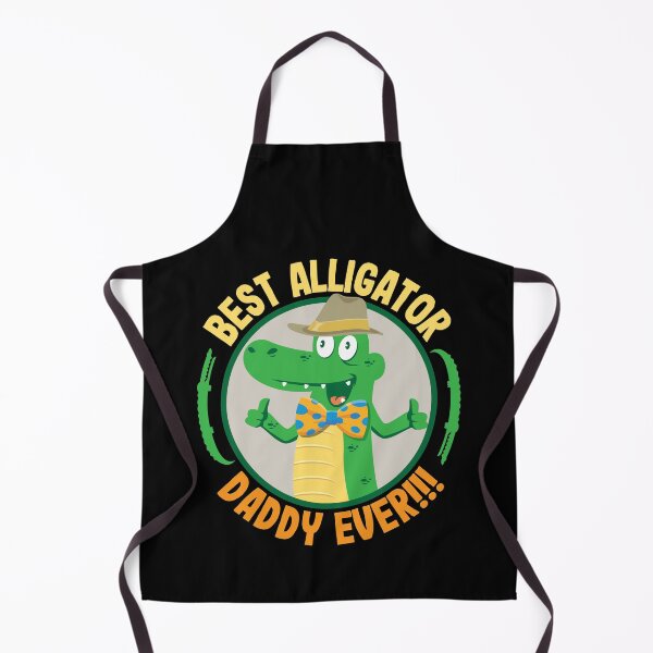 Item preview, Best Alligator Dad Ever | Happy Fathers Day designed and sold by GravitiTees.