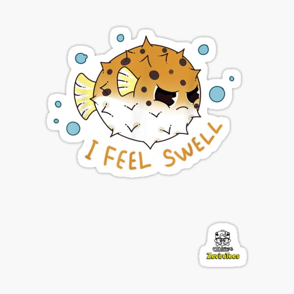 Sticker Puffer Redbubble