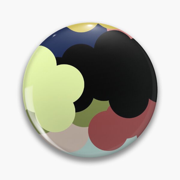 Item preview, Clouds of colors designed and sold by lamandarina.