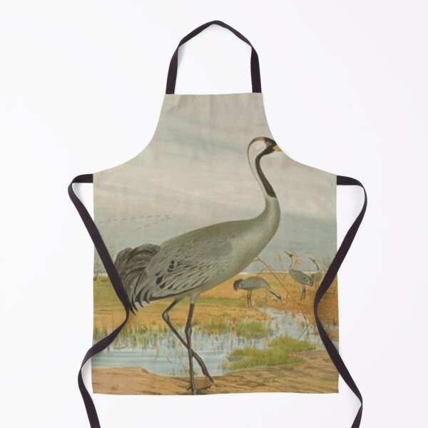 Item preview, Three Beautiful Cranes By The Marshlands designed and sold by laguitan10.