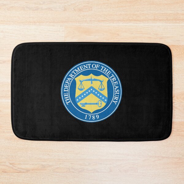 Item preview, Department of the Treasury United States designed and sold by Original1977.